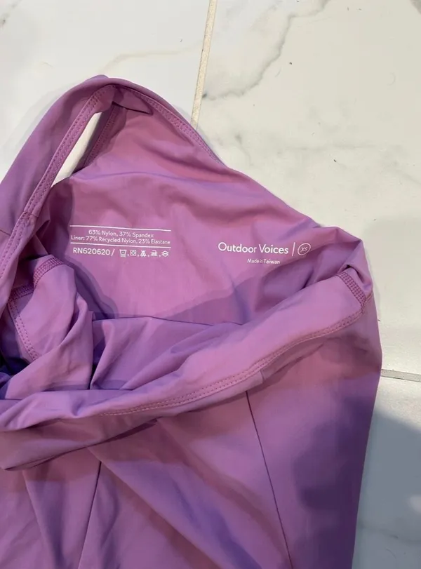 Outdoor Voices Exercise Dress - Image 8