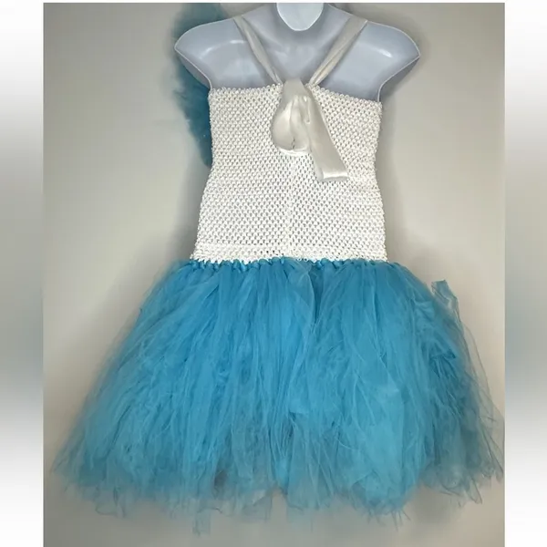 Alice in Wonderland Tulle Costume Dress Size: 18 New Halloween Costume Cosplay - Image 8