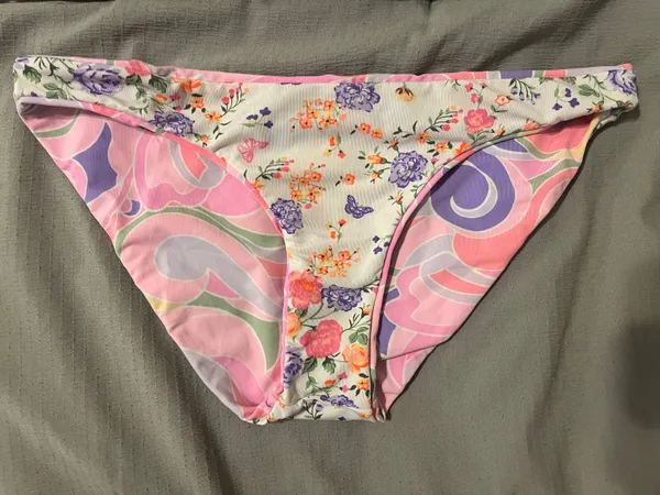 Maaji Reversible Bikini Bottoms - Image 3