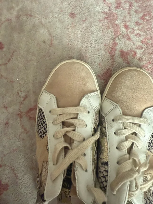 Vintage Havana Sneakers - Image 5