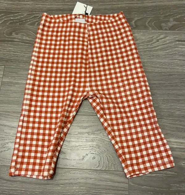 ZARA stretchy cotton shorts. S - Image 2