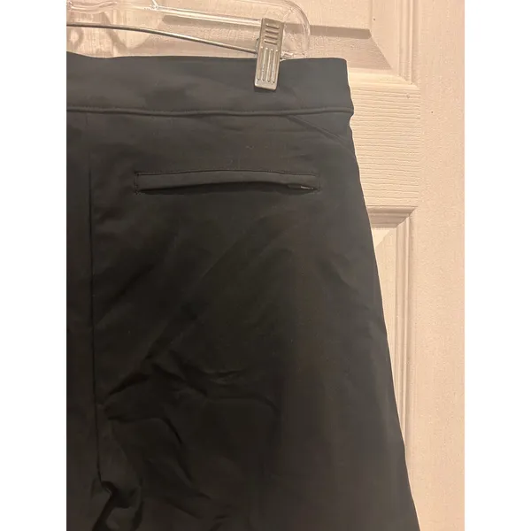 Under Armour Womens Black Performance Golf Shorts Size 8‎ Athletic Activewear - Image 4