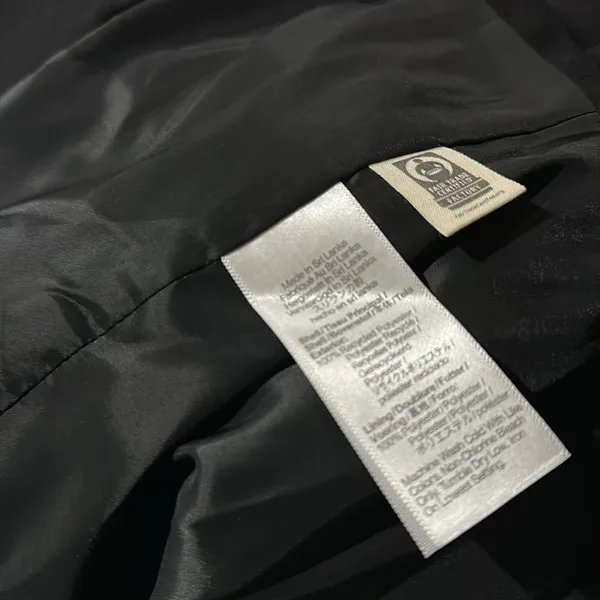 NWT Madewell Rosedale Blazer in Crepe Black Oversized SZ-6 - Image 7