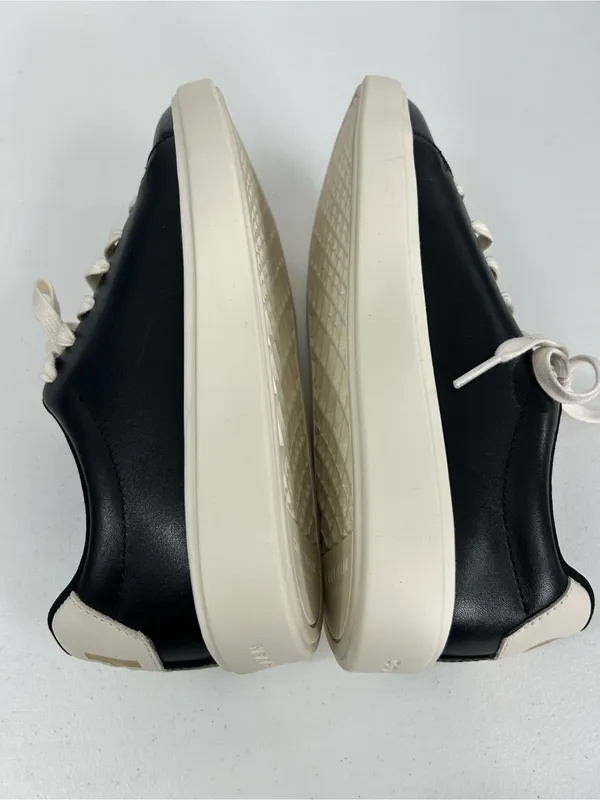 Cole Haan Womens Grand Court Traveller Court Sneakers Black Size 8 NEW - Image 4