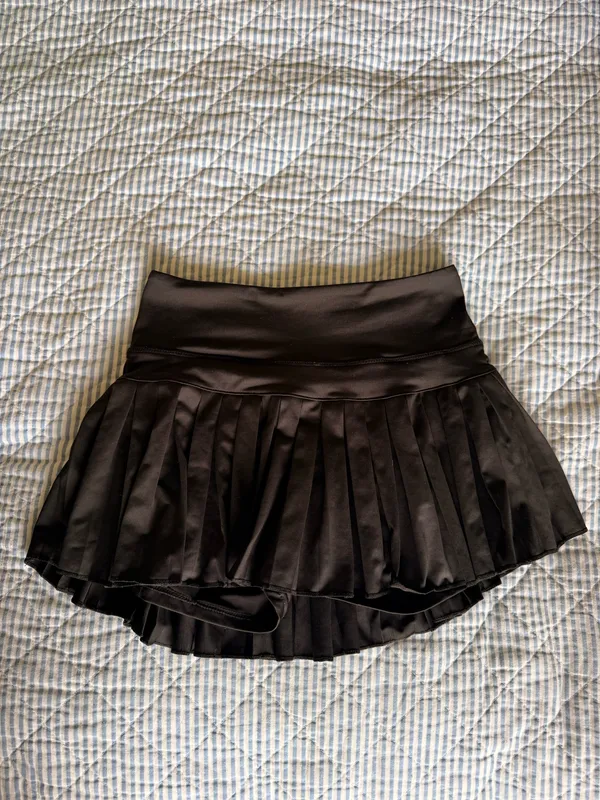 Gold Hinge Gold Skirt - Image 2