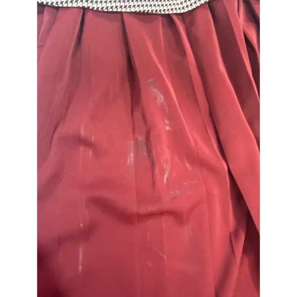 Rosie Assoulin Long Peplum Dress Size 4 - Image 8