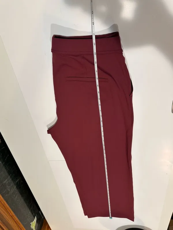 Halara Flex DayStretch High Waisted Pocket Work Flare Pants - NEW - Size Large - Image 10