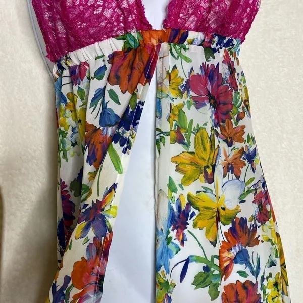 Beach Bunny Floral Maxi‎ Dress NWT - Image 5