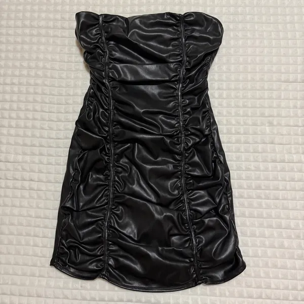 Superdown Black Dress - Image 2