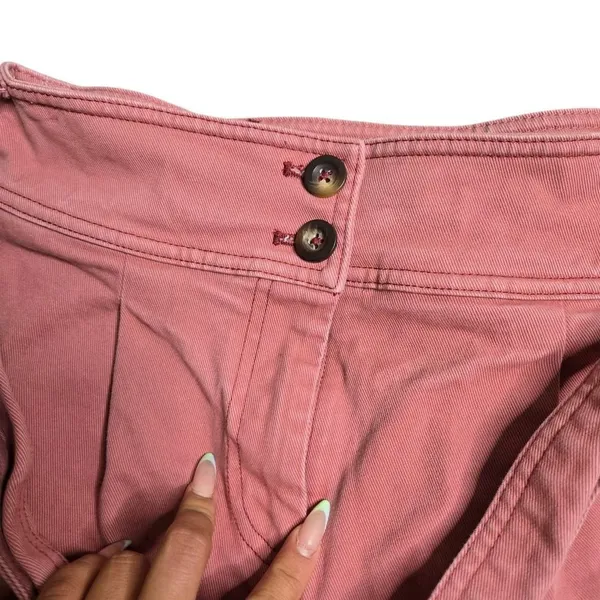 Boden Bude Trousers in Dusty Pink‎ Size: 8P - Image 3