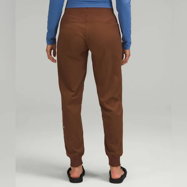 Lululemon Dance Studio Mid-Rise Jogger - Roasted Brown - 14 - Image 2