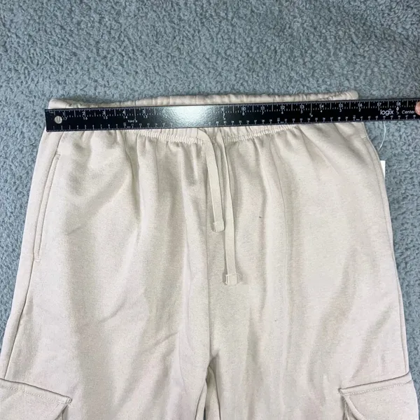 Relaxx Cargo‎ Sweatpants Women XL Drawstring Relaxed Fit Casual Lounge Joggers - Image 3
