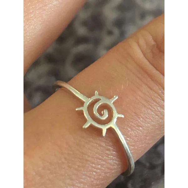 Z24 925 sterling silver size 9.5 - Image 2