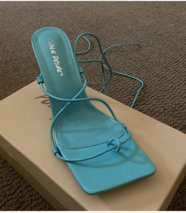Blue Size 7 - Image 5