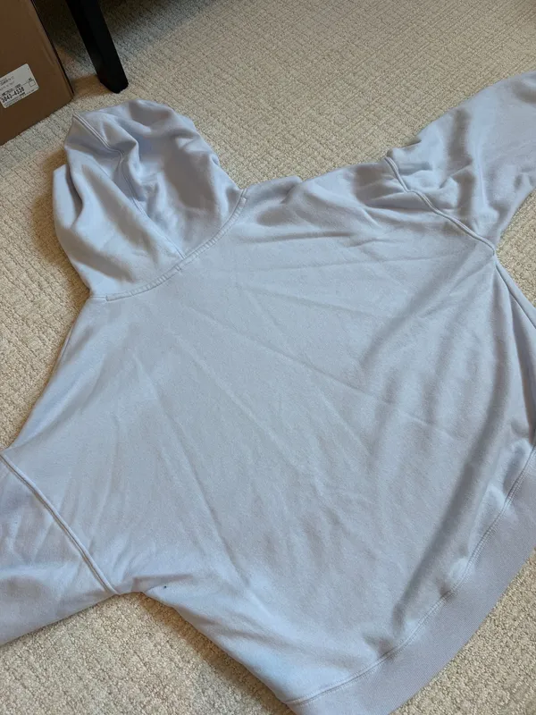 Gap Light Blue Hoodie  - Image 3
