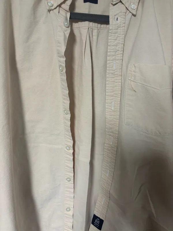 Men’s Gap Long Sleeve Button Down - Image 3