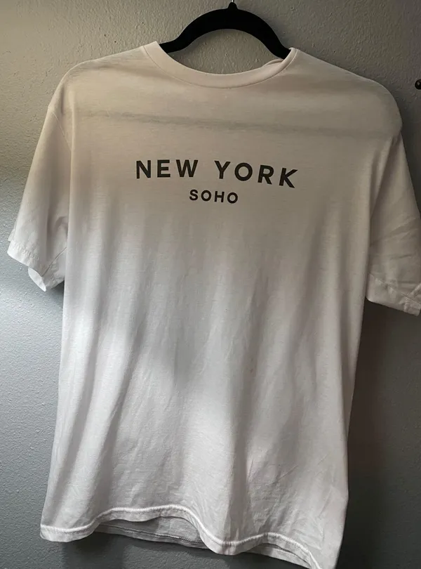 White T-Shirt - Image 2