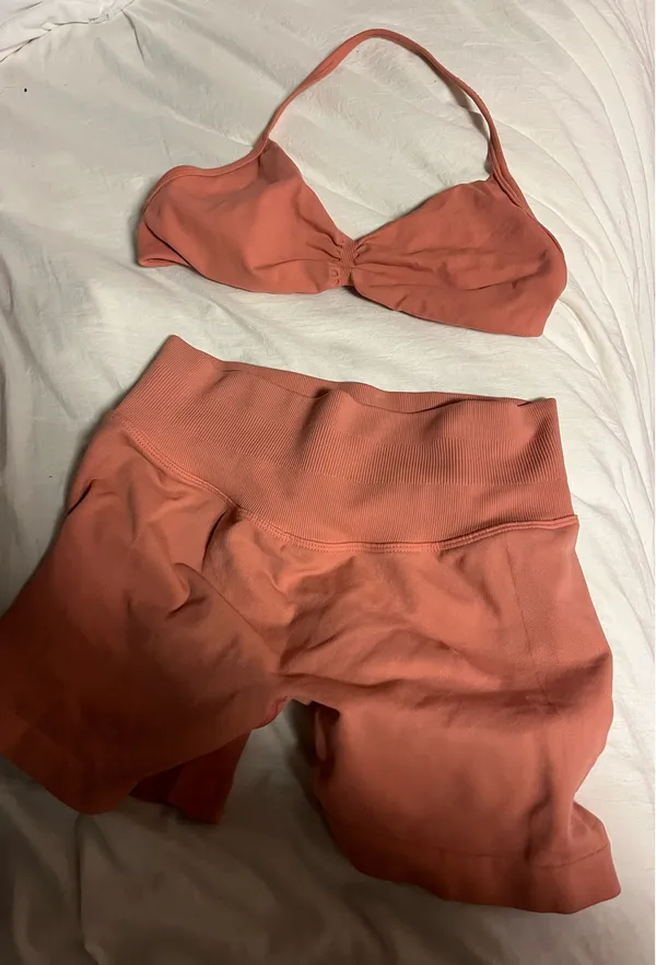 Workout Set Pink - Image 3