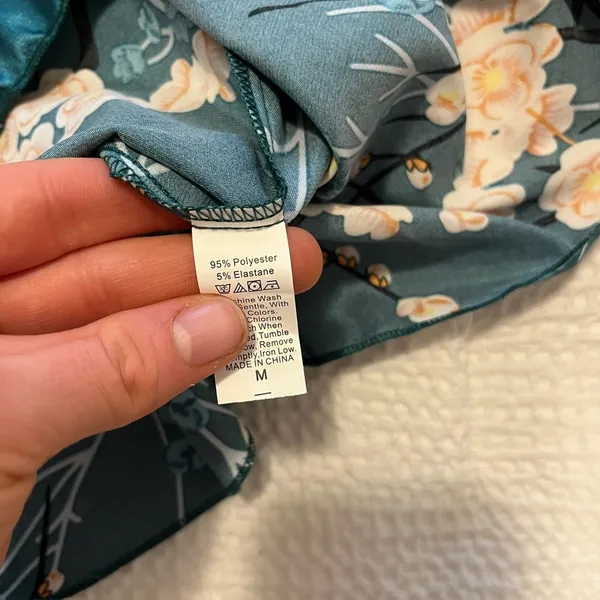 Lingerie Slip Sleep Slip Size M - Image 3
