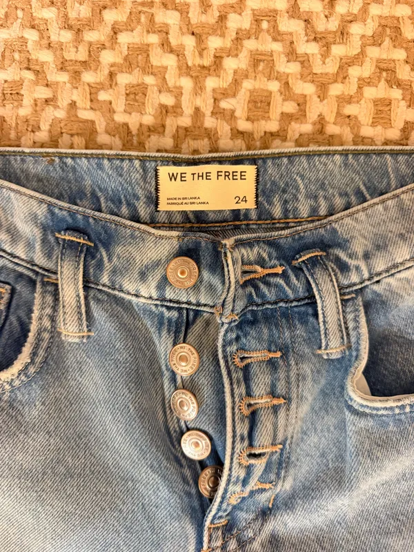 Free People Jeans - Image 3