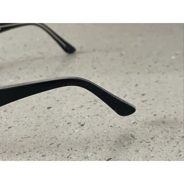Ray-Ban RB 1530 3529 46-16-125 Black Crystal Full Rim Eyeglasses Frames ONLY - Image 5