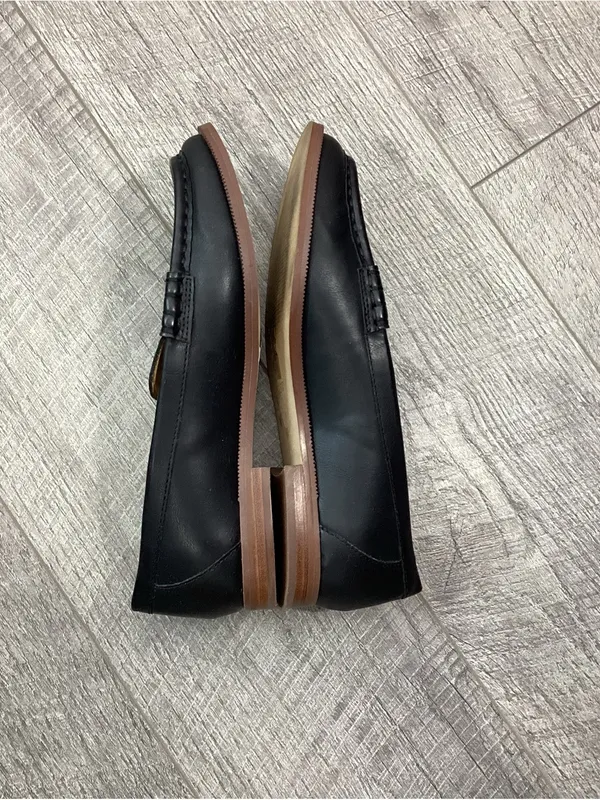 J. Crew Penny Loafers Size 6.5 - Image 5