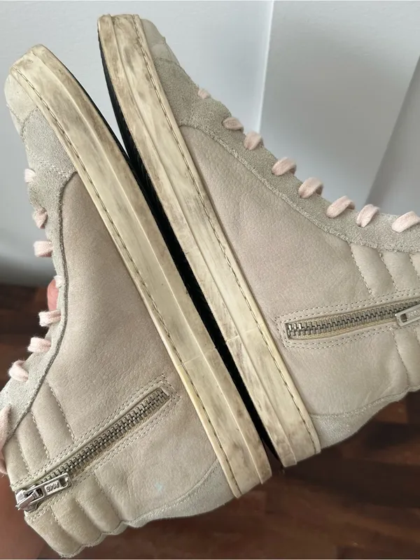 P448 Hightop Sneakers - Image 5