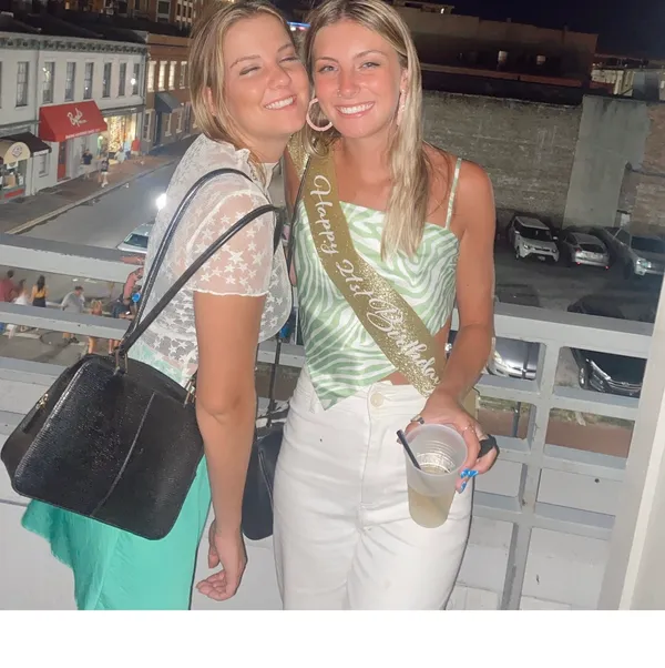 Princess Polly Green Zebra Satin Top - Image 5