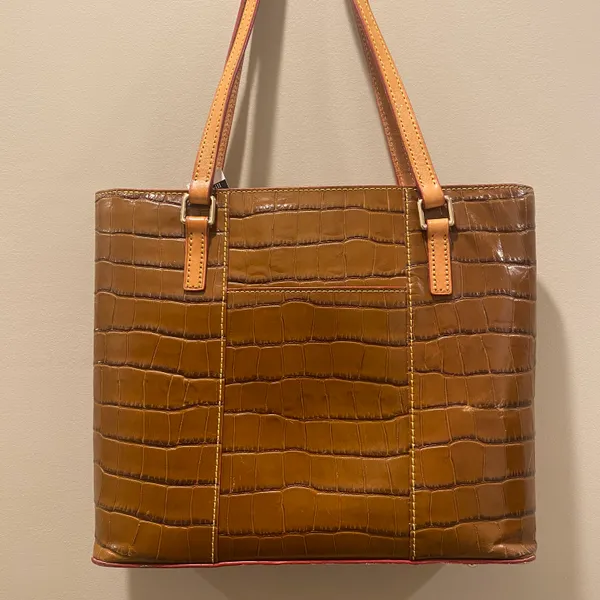 Dooney & Bourke shoulder purse - Image 3