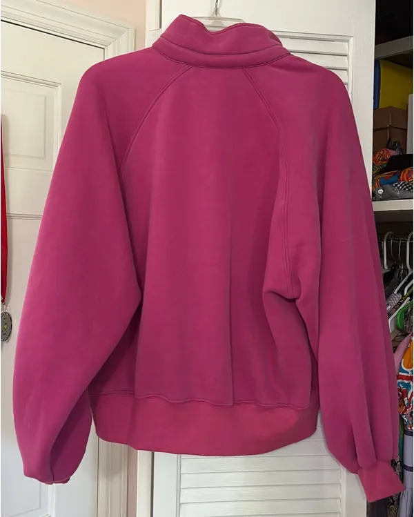Boutique Sassy Shortcake Pink Pullover - Image 4
