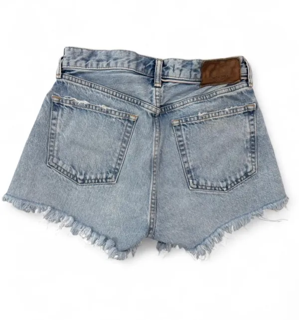Moussy Vintage Bonnie Shorts Size 25 - Image 2