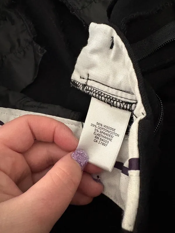 Banana Republic Martin Fit Slacks - Image 4
