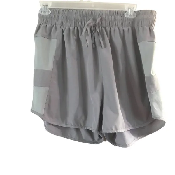 Shein Size 2X gray shorts - Image 9
