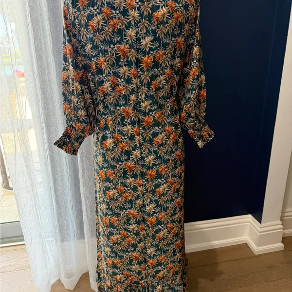 Palmacea swimsuit cover Robe Oasis / Kimono/ size small NWT - Image 7