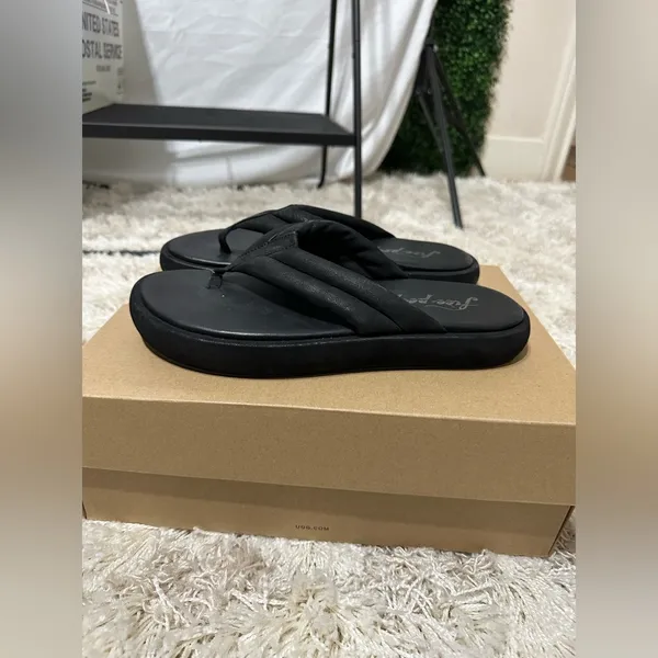 COPY - ❤️Free People Wonderland Thong Sandal - Image 8