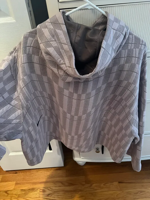 Mauve Pink Oversized Sweater - Image 2