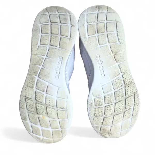 adidas Puremotion Adapt White Running Sneakers Women's Size 8. - Image 9