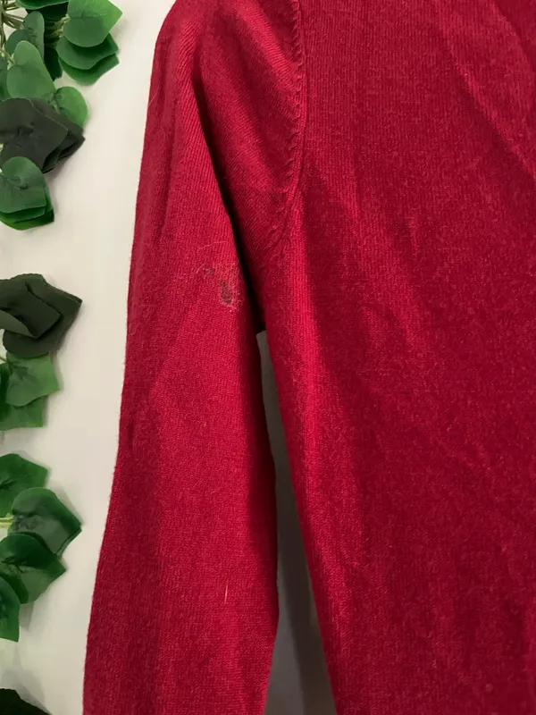 Red dress - Image 4