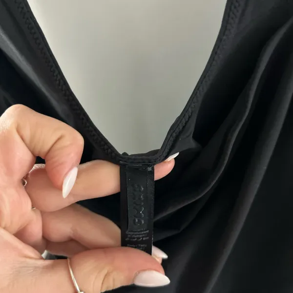 Skims Fits Everybody Square Neck Bodysuit - Image 5