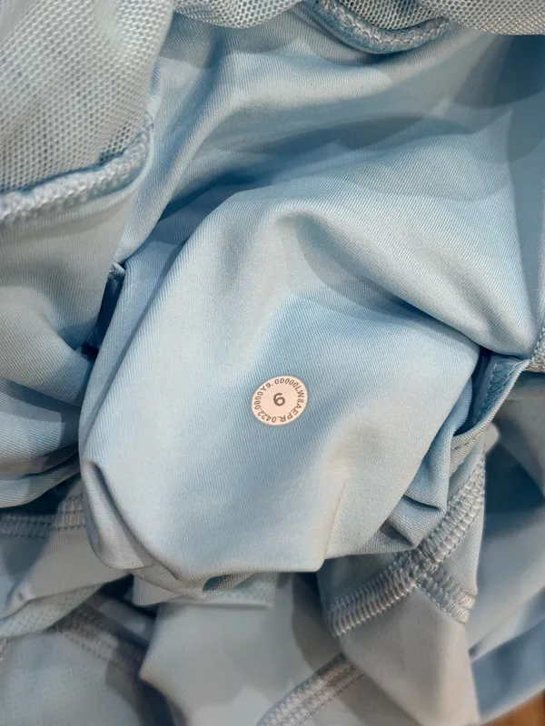 Lululemon Hotty Hot High-Rise Skirt - Image 5