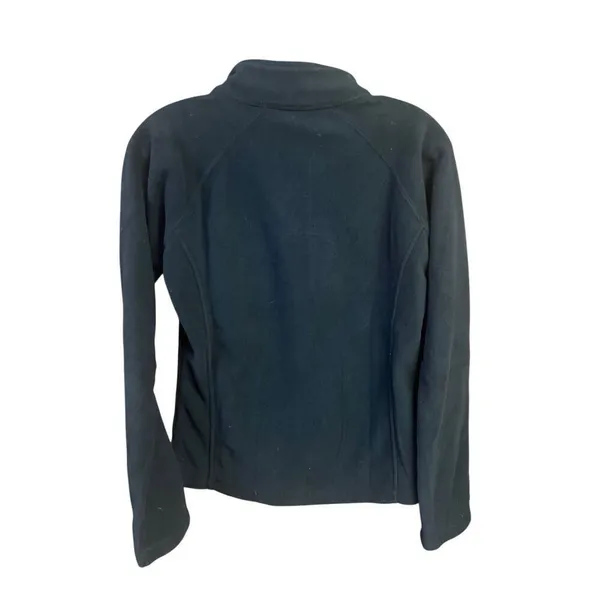 Elderado Black Fleece Jacket Sz XS Junior NWT - Image 2