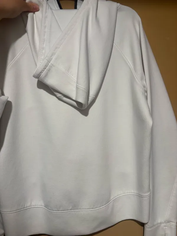 DSG sweatshirt White Size L - Image 3