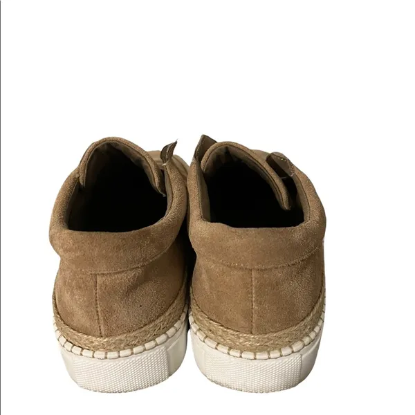 Steve Madden Dasher Leather Suede Slip On Shoes - Image 6