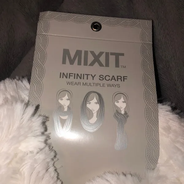 Mixit Infinity Scarf - Image 2
