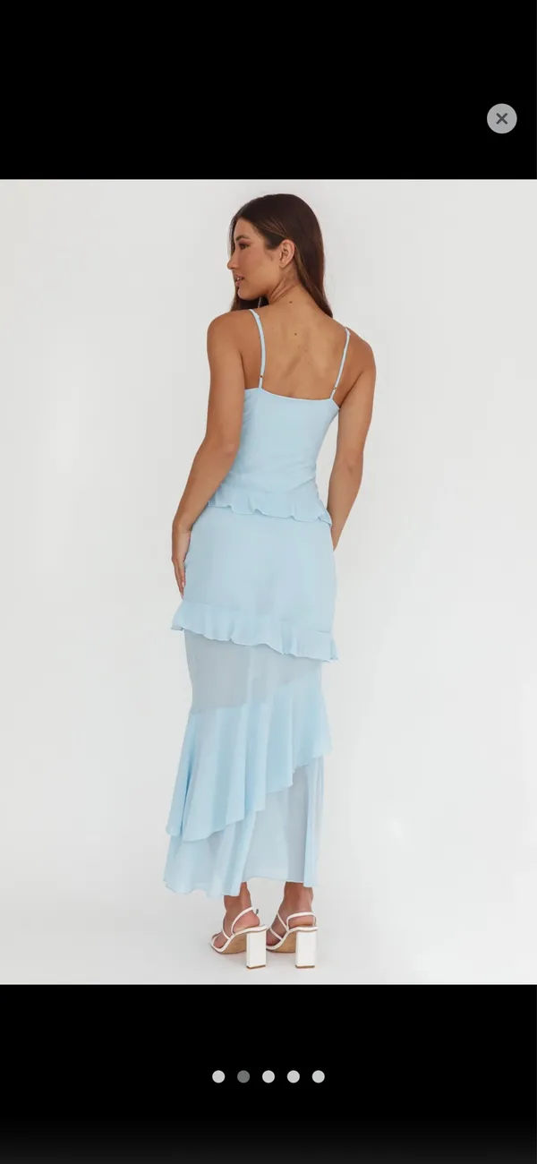 Selfie Leslie wedding guest dress - Image 2