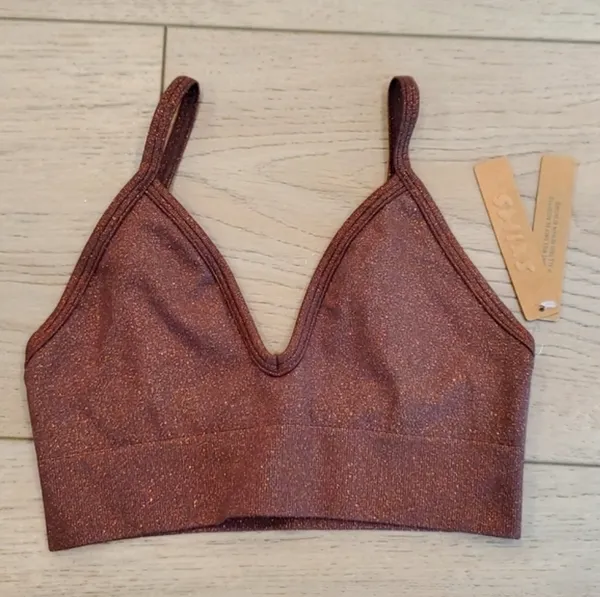 NWT! Skims Seamless Smoothing Bralette - Image 3