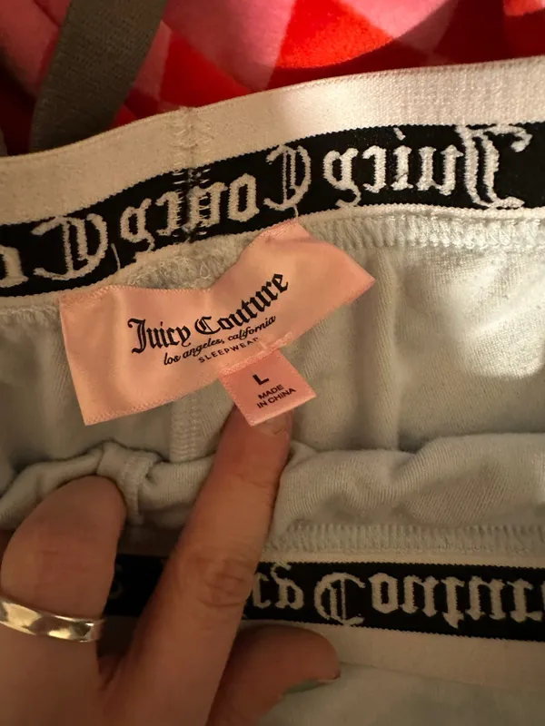 Juicy Couture Shorts - Image 2