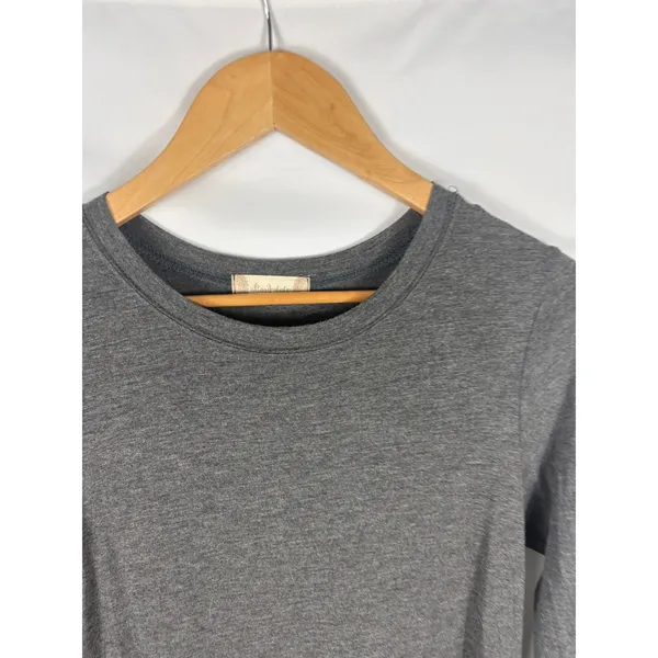 Altard State Long Sleeve Grey Dress Size Small - Image 3