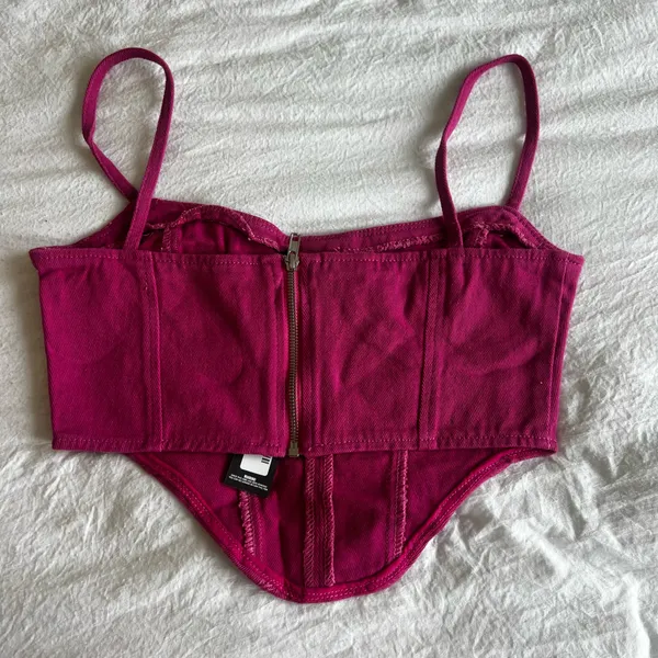 Pretty Little Thing Corset - Image 3
