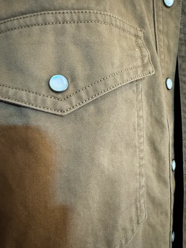 Banana republic Western Top new without tags - Image 3